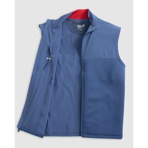 Culbertston Performance Mixed Media Vest, Size: XL